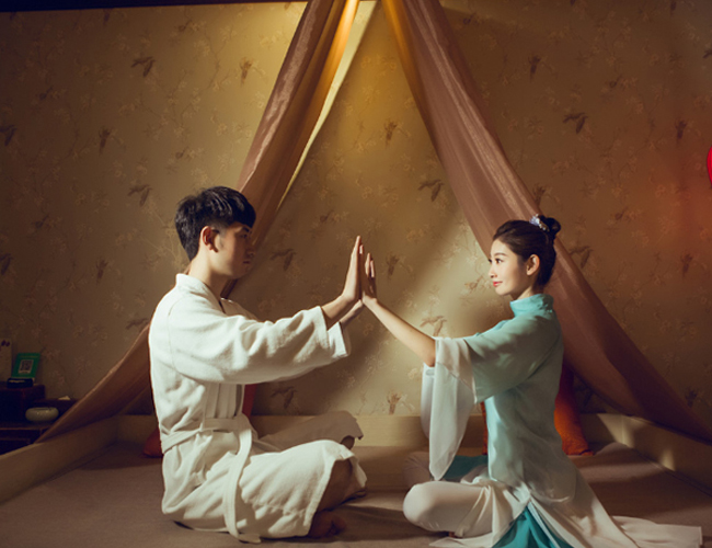 长沙天心区水疗与创造力：当大脑在漂浮中重启